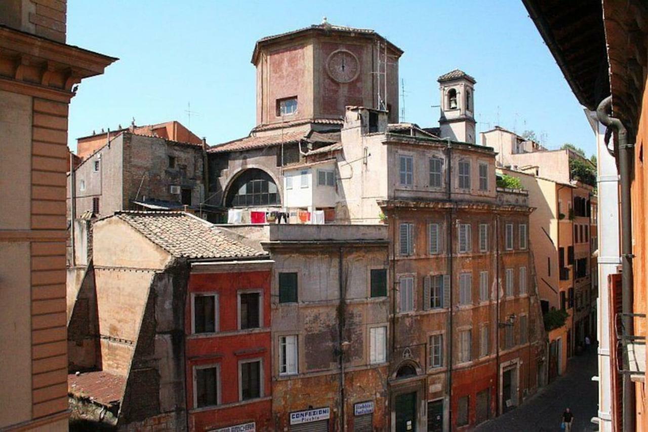 Appartement Portico D'Ottavia, The Ancient Rome Extérieur photo